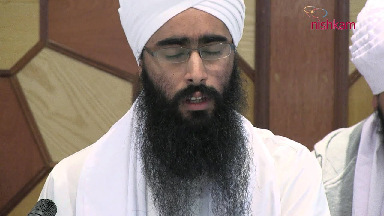 Raag Kirtan Darbar - Bhai Mohanpal Singh Ji