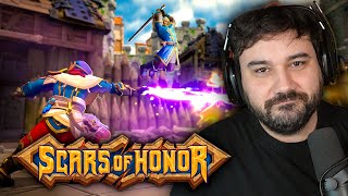 Así Es Scars Of Honor | Nuevo Mmo