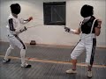 Behind the Scenes - British Fencing Daily Express Photo Shoot.wmv