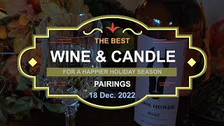 Full Day 18 Absolute Advent Calendar Wine n Candle Update