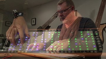 Europa with the LinnStrument - Jeff Moen