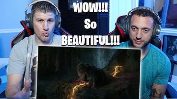 Taylor Swift - willow (Official Music Video) REACTION!!!