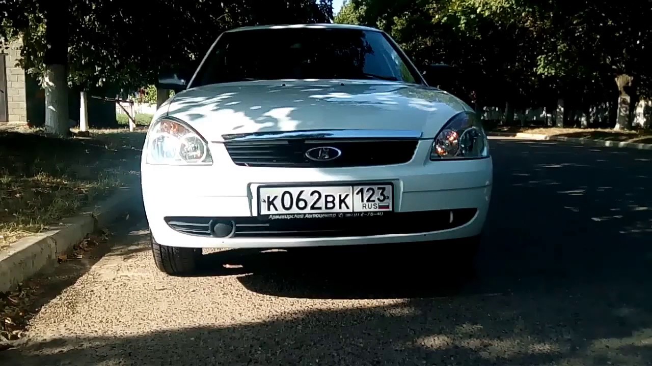 Лада приора 2011 года