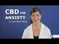 CBD Oil for Anxiety and Depression - How CBD Helps You Feel Better - Dr. Lynn Marie Morski