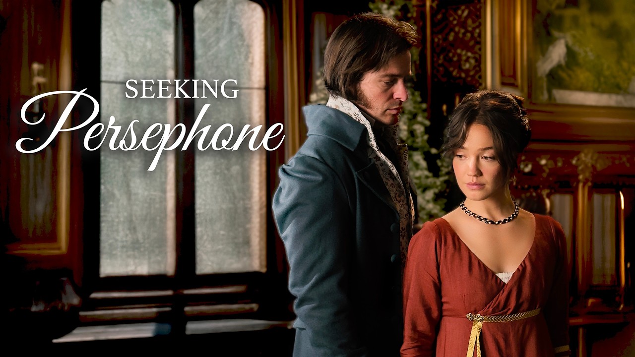 🎬 SEEKING PERSEPHONE | Official Trailer