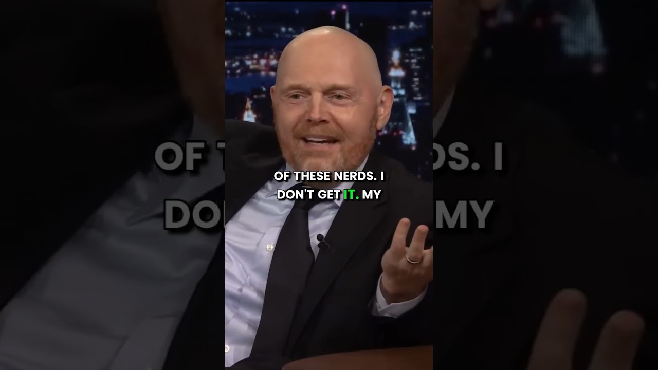Bill Burr’s Best Advice for Dealing with the Unexpected | Life Lessons from a Comedy Legend
