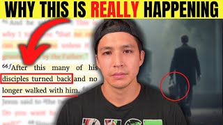 The REAL Reason THESE People Will Walk Away From Jesus | John 6:60-71 Bible Study | Jason Camacho Wealth
