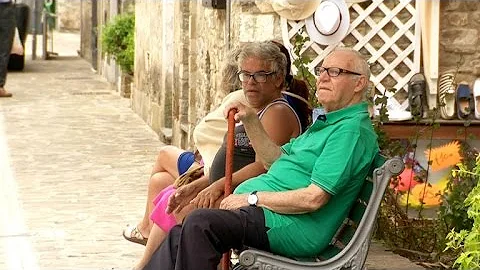 Does an Italian village hold secrets to a long life? - DayDayNews