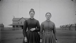 (1874, Kansas) Forgotten Frontier Tales — The Sisters Who Never Served the Same Guest Twice