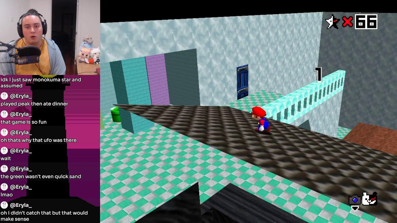 Despair Mario's Gambit - YouTube