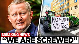 John Deere In BIG TROUBLE, European Tractors Are Taking Over