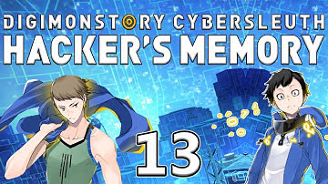 Digimon Story Cyber Sleuth Hacker