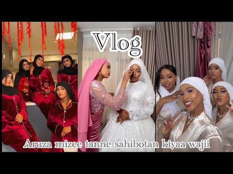 Aruza Mizee Tannee Sahibont Kiyaa Wajii