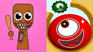 Spranky Transformer Vs Hungry Balls All Levels Gameplay Android, iOS screenshot 1
