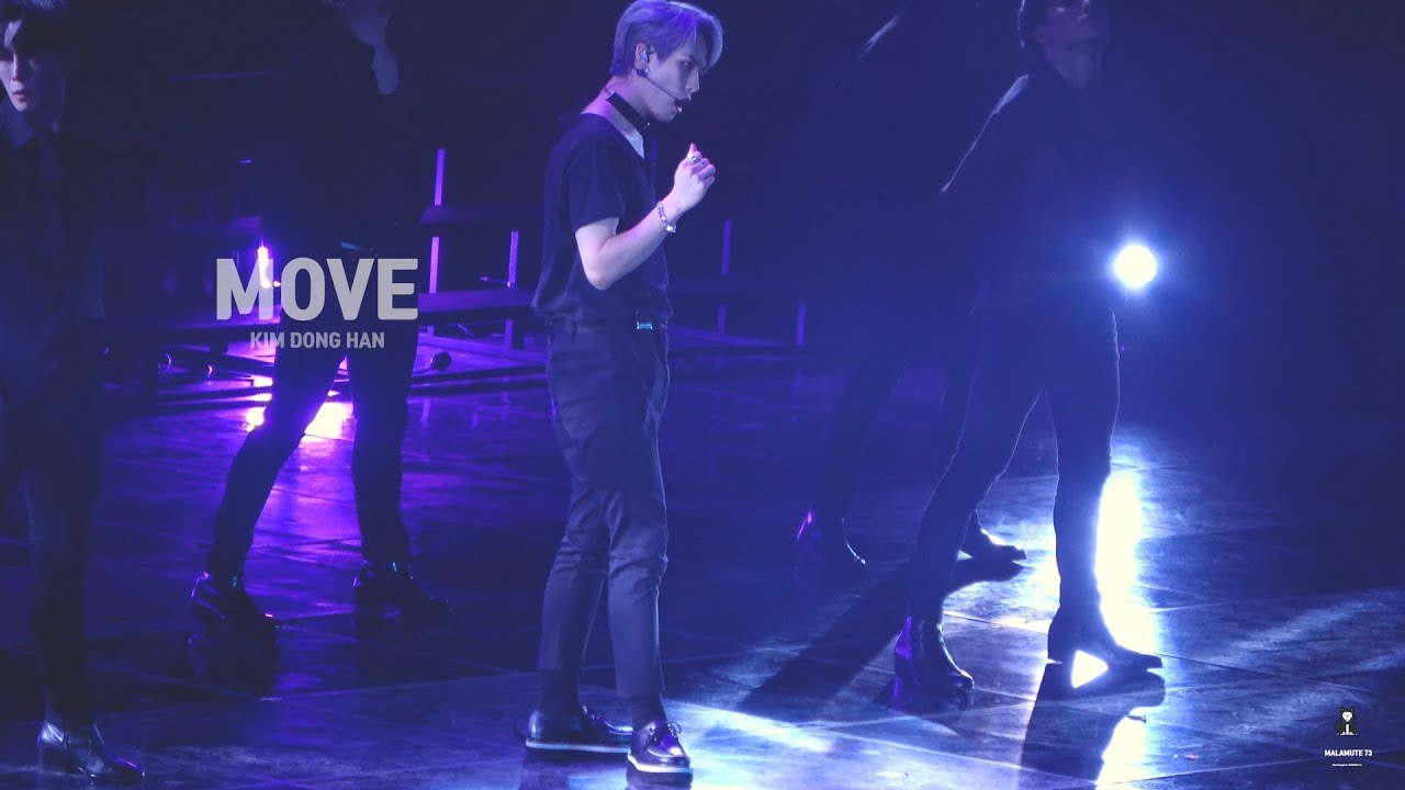 180204 JBJ 정말 바람직한 콘서트 MOVE 동한 edit.