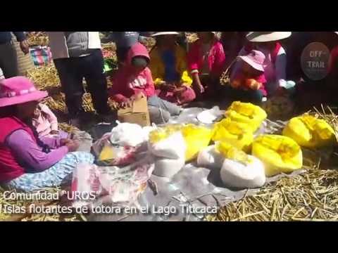 UROS, comunidad indígena