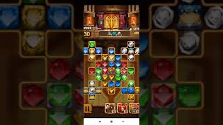 Jewel Legacy 💎 - Jewels & Gems Match 3 Puzzle 2020 Level 149 ⭐⭐⭐ no Booster 👑 Android Gameplay ✅ screenshot 5