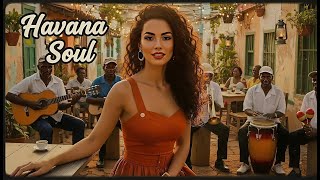 Havana Soul Nights 🌙 – Vintage Cuban Son & Latin Jazz from the 1950s
