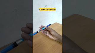MOONWALK SONIC 🌕pen spinning tutorial #penspinning #shorts