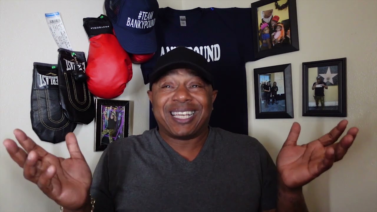 MY BIG HOMIE HAD TO CHECK ME OVER LARCENY!