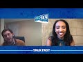 Talk Fast with Coach Alexander Free of Idaho State Men's Tennis