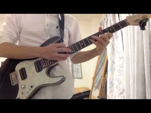 Orange Planetの「スマイル」弾いてみた。 (Gt.ユウパート)