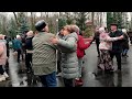 Я НАВІК ТВОЯ, ТИ НАВІКИ МІЙ! ТАНЦЫ ХАРЬКОВ УКРАИНА ДЕКАБРЬ 2023 #dance #kharkiv