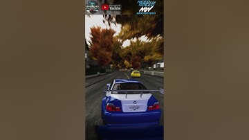 NFS MOST WANTED REMASTERED 2024