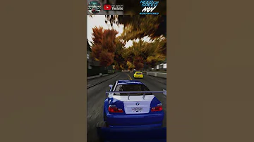 NFS MOST WANTED REMASTERED 2024 