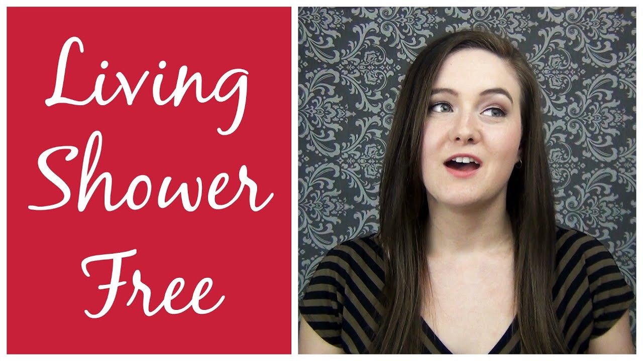 Why I'm Not Taking Showers Anymore YouTube