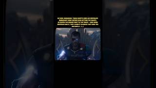 Taika Waii Risked It All To Use Immigrant Song In Thor Ragnarok