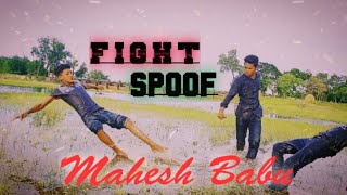 Nissan_Quraishi_-_Another_One Mahesh Babu | #039 S; Movie Action_Scene_Fight Spoof Clip -Dj Rana BD