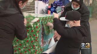 8-Year-Old Boy With Autism, Cancer Receives Christmas Surprise From Make-A-Wish Foundation