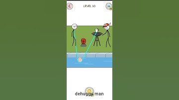 Theif puzzle level 10 gameplay 😅😄 new game android ios #shorts