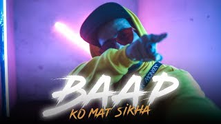 Baap Ko Mat Sikha -  J Trix X SubSpace  Resimi