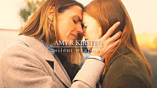 Amy & Kirsten | Silent Weapons | VIGIL +1x06