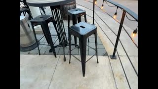 Check out these bar stools!