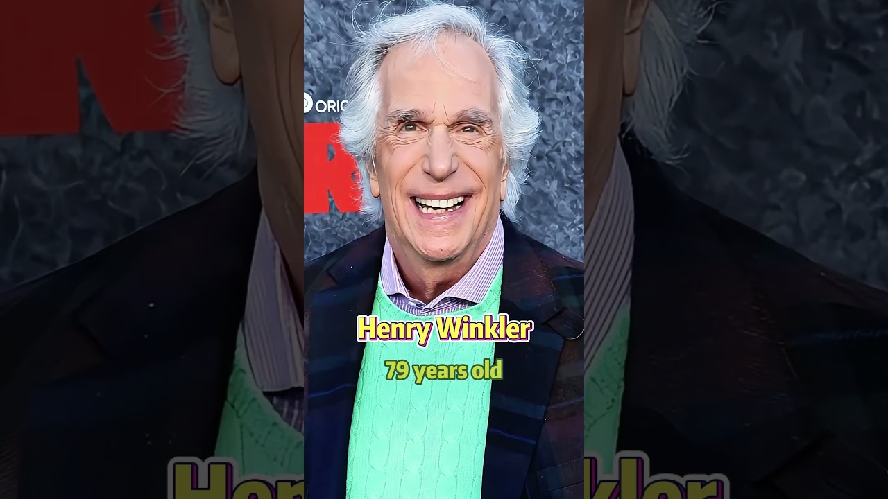 Вот как выглядит актерский состав сериала «Счастливые дни» сегодня. 