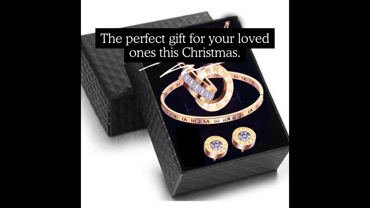 Roman Jewelry Collection 