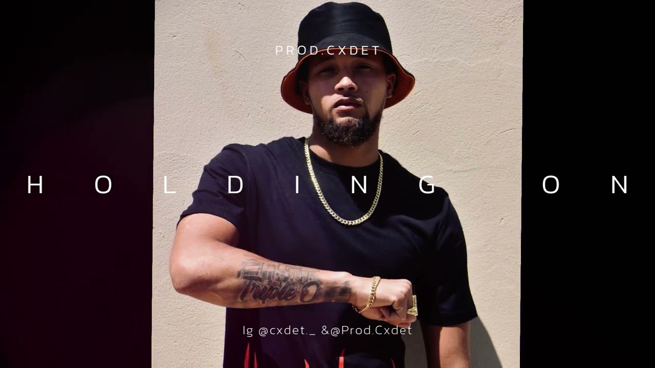 ZERIMAR X BYRON MESSIAH TYPE BEAT 'HOLDING ON' PROD.CXDET
