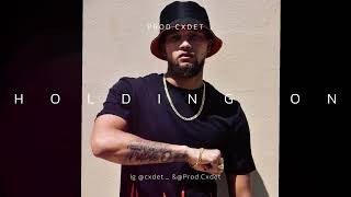 ZERIMAR X BYRON MESSIAH TYPE BEAT 'HOLDING ON' PROD.CXDET