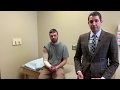 Dr. Chad  Myeroff's Elbow Surgery Recovery Video