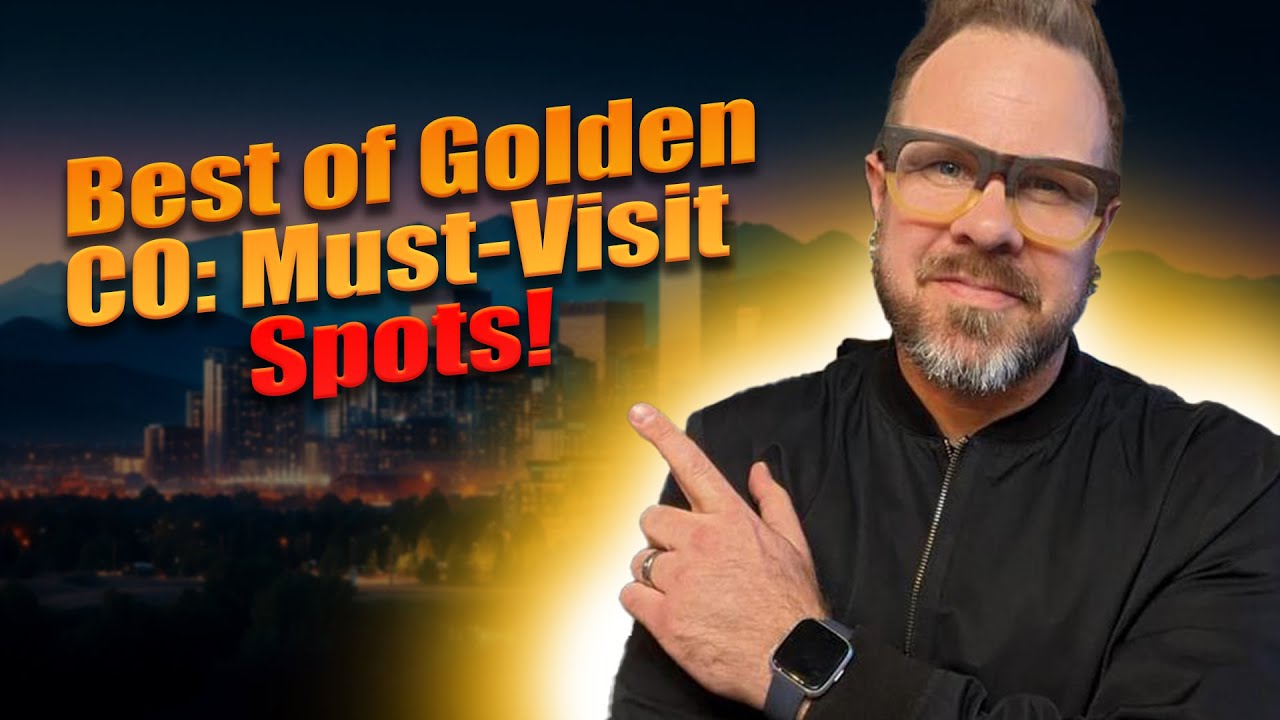 Discover Golden, Colorado: Top Things to Do in the Denver Metro ...