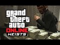 【GTA5】ついに実装された"パシフィック銀行強盗"をやってみた！【Heist Update】