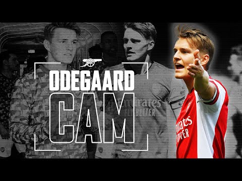 Martin Odegaard Cam
