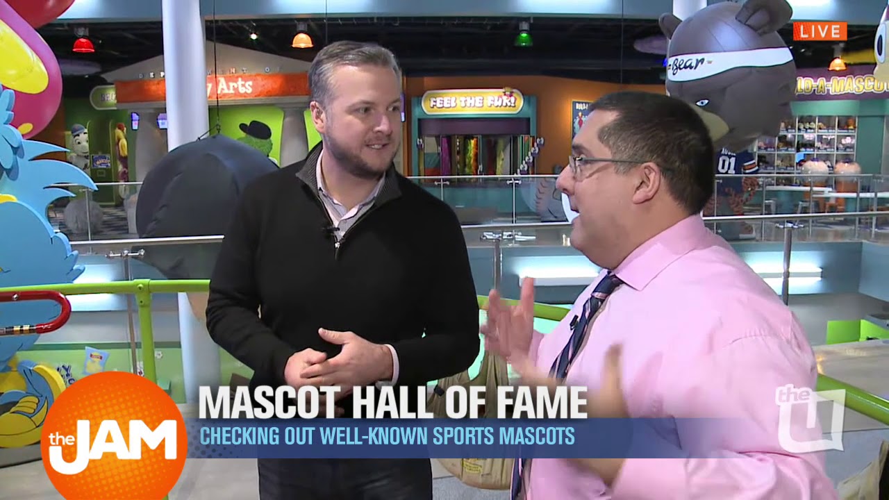 Mascot Hall of Fame