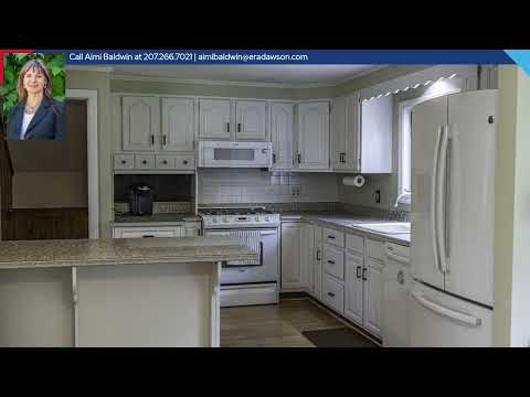 175 Fifteenth Street, Bangor, ME home video tour