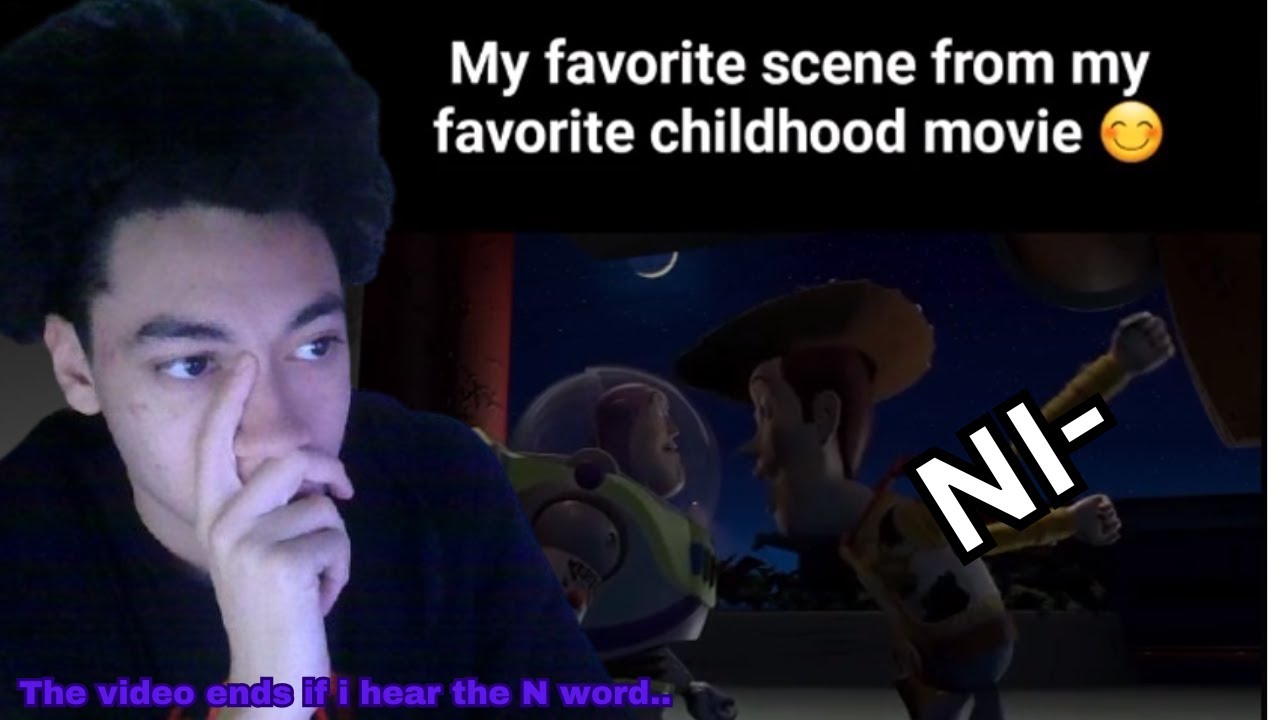 WATCHING REELS UNTIL I HEAR THE N WORD!