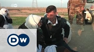 IS militants free hundreds of Yazidis | Journal