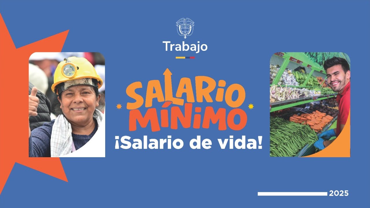 Salario mínimo 2026 - sesión 15 diciembre 2025